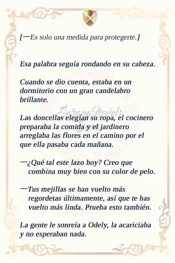 MI ESPOSO OCULTÓ SU REGRESIÓN, ASÍ QUE YO TAMBIÉN LA OCULTÉ (NOVELA) (Novela) - Capítulo 116 - Página 9 - LectorTMOo