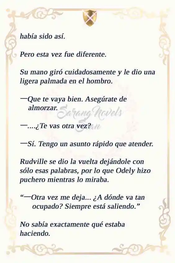 MI ESPOSO OCULTÓ SU REGRESIÓN, ASÍ QUE YO TAMBIÉN LA OCULTÉ (NOVELA) (Novela) - Capítulo 116 - Página 13 - LectorTMOo
