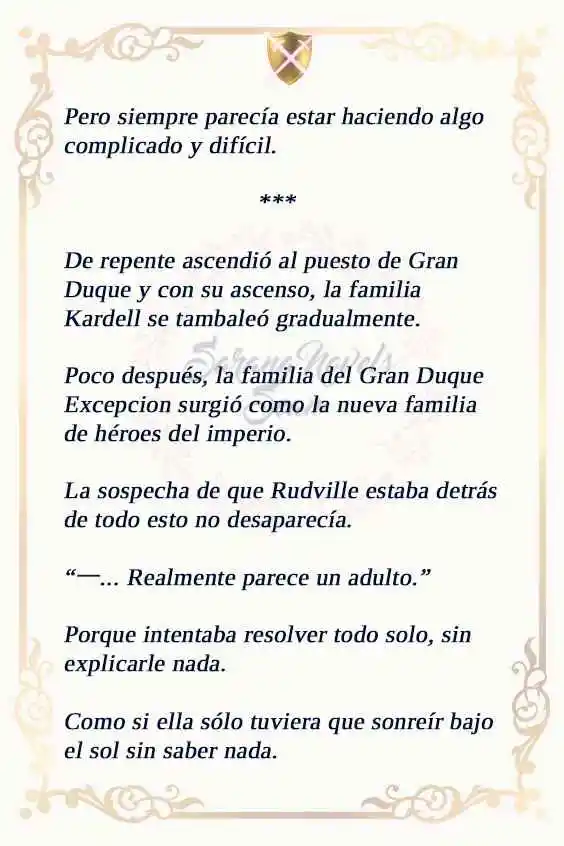 MI ESPOSO OCULTÓ SU REGRESIÓN, ASÍ QUE YO TAMBIÉN LA OCULTÉ (NOVELA) (Novela) - Capítulo 116 - Página 14 - LectorTMOo