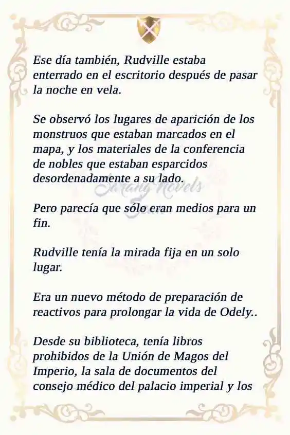 MI ESPOSO OCULTÓ SU REGRESIÓN, ASÍ QUE YO TAMBIÉN LA OCULTÉ (NOVELA) (Novela) - Capítulo 116 - Página 16 - LectorTMOo