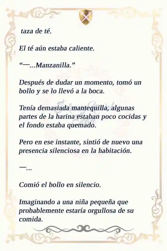 MI ESPOSO OCULTÓ SU REGRESIÓN, ASÍ QUE YO TAMBIÉN LA OCULTÉ (NOVELA) (Novela) - Capítulo 116 - Página 19 - LectorTMOo