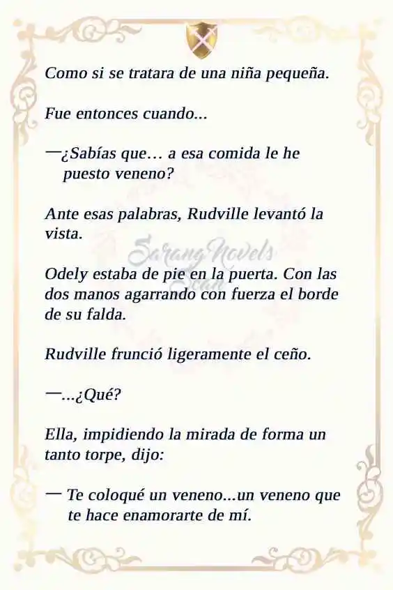 MI ESPOSO OCULTÓ SU REGRESIÓN, ASÍ QUE YO TAMBIÉN LA OCULTÉ (NOVELA) (Novela) - Capítulo 117 - Página 4 - LectorTMOo