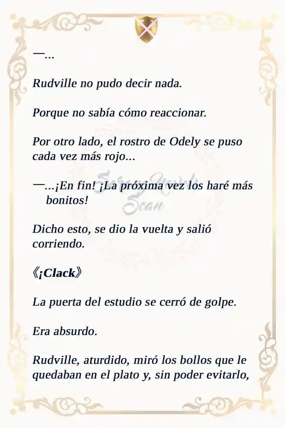 MI ESPOSO OCULTÓ SU REGRESIÓN, ASÍ QUE YO TAMBIÉN LA OCULTÉ (NOVELA) (Novela) - Capítulo 117 - Página 5 - LectorTMOo
