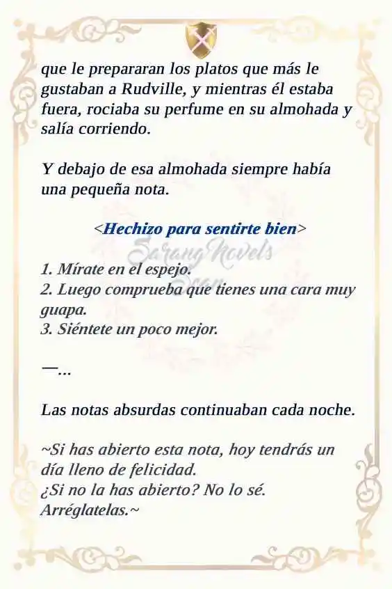 MI ESPOSO OCULTÓ SU REGRESIÓN, ASÍ QUE YO TAMBIÉN LA OCULTÉ (NOVELA) (Novela) - Capítulo 117 - Página 7 - LectorTMOo