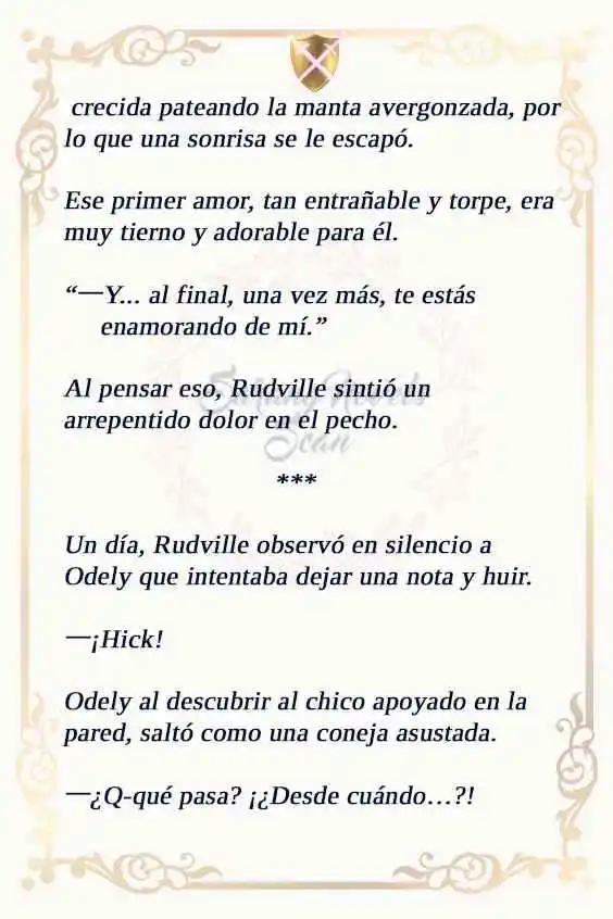MI ESPOSO OCULTÓ SU REGRESIÓN, ASÍ QUE YO TAMBIÉN LA OCULTÉ (NOVELA) (Novela) - Capítulo 117 - Página 9 - LectorTMOo