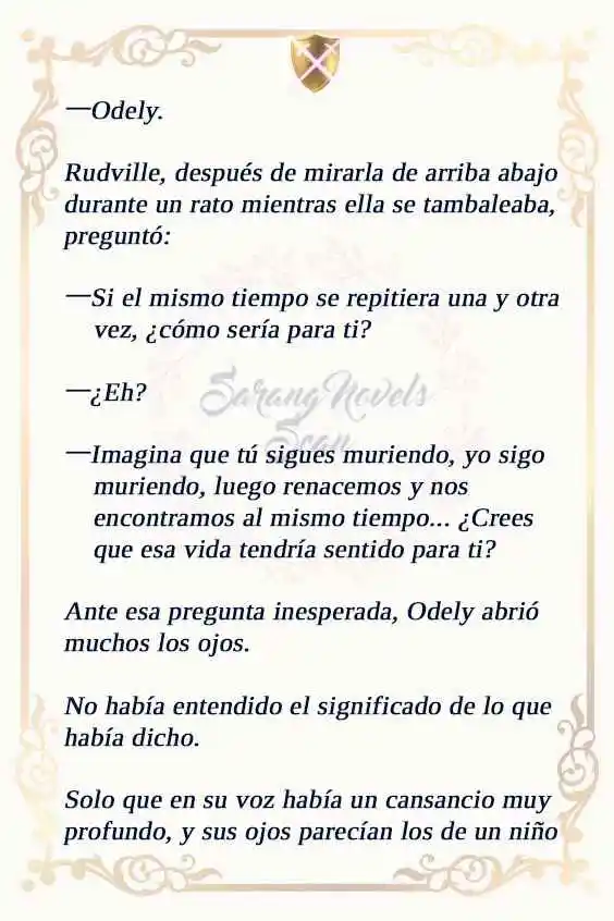 MI ESPOSO OCULTÓ SU REGRESIÓN, ASÍ QUE YO TAMBIÉN LA OCULTÉ (NOVELA) (Novela) - Capítulo 117 - Página 10 - LectorTMOo