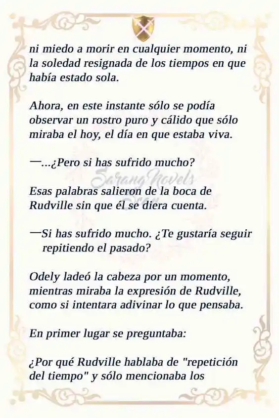 MI ESPOSO OCULTÓ SU REGRESIÓN, ASÍ QUE YO TAMBIÉN LA OCULTÉ (NOVELA) (Novela) - Capítulo 117 - Página 12 - LectorTMOo