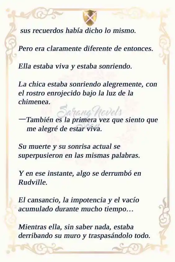 MI ESPOSO OCULTÓ SU REGRESIÓN, ASÍ QUE YO TAMBIÉN LA OCULTÉ (NOVELA) (Novela) - Capítulo 117 - Página 14 - LectorTMOo