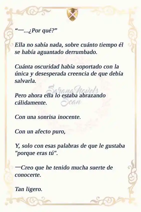 MI ESPOSO OCULTÓ SU REGRESIÓN, ASÍ QUE YO TAMBIÉN LA OCULTÉ (NOVELA) (Novela) - Capítulo 117 - Página 15 - LectorTMOo