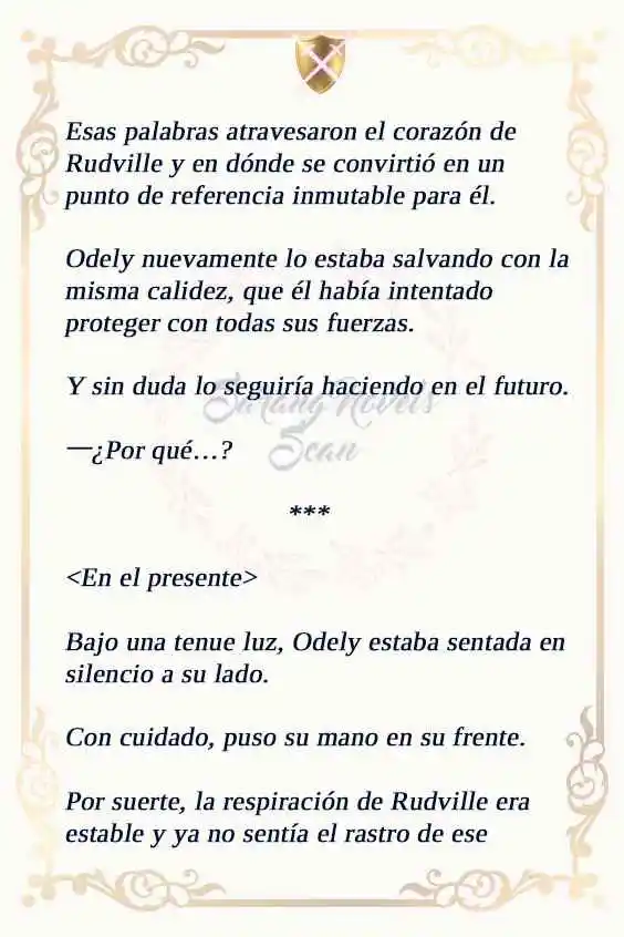 MI ESPOSO OCULTÓ SU REGRESIÓN, ASÍ QUE YO TAMBIÉN LA OCULTÉ (NOVELA) (Novela) - Capítulo 117 - Página 16 - LectorTMOo