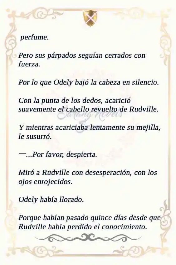 MI ESPOSO OCULTÓ SU REGRESIÓN, ASÍ QUE YO TAMBIÉN LA OCULTÉ (NOVELA) (Novela) - Capítulo 117 - Página 17 - LectorTMOo