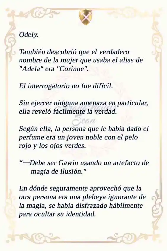 MI ESPOSO OCULTÓ SU REGRESIÓN, ASÍ QUE YO TAMBIÉN LA OCULTÉ (NOVELA) (Novela) - Capítulo 118 - Página 4 - LectorTMOo