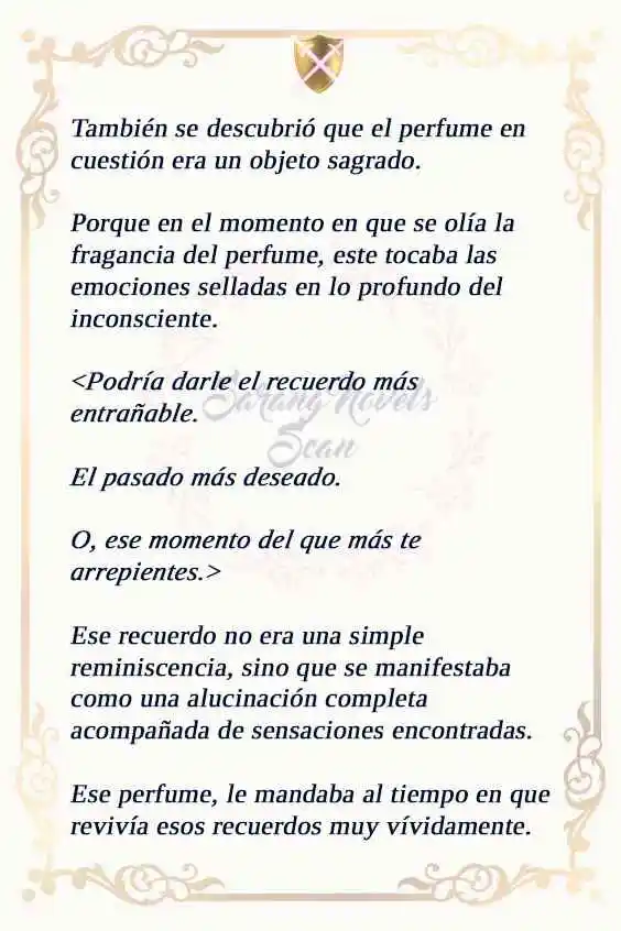 MI ESPOSO OCULTÓ SU REGRESIÓN, ASÍ QUE YO TAMBIÉN LA OCULTÉ (NOVELA) (Novela) - Capítulo 118 - Página 5 - LectorTMOo