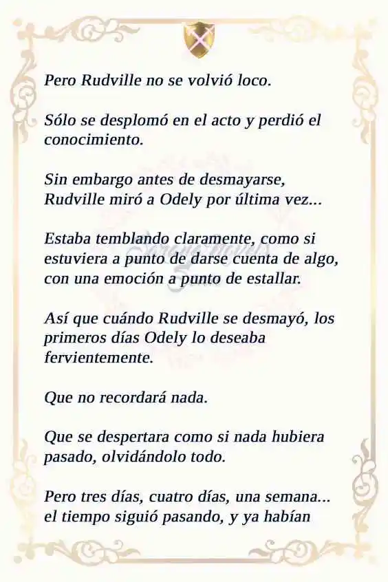 MI ESPOSO OCULTÓ SU REGRESIÓN, ASÍ QUE YO TAMBIÉN LA OCULTÉ (NOVELA) (Novela) - Capítulo 118 - Página 7 - LectorTMOo