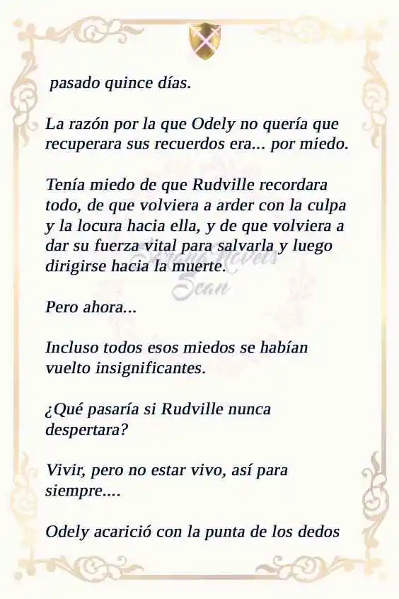 MI ESPOSO OCULTÓ SU REGRESIÓN, ASÍ QUE YO TAMBIÉN LA OCULTÉ (NOVELA) (Novela) - Capítulo 118 - Página 8 - LectorTMOo