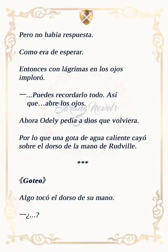 MI ESPOSO OCULTÓ SU REGRESIÓN, ASÍ QUE YO TAMBIÉN LA OCULTÉ (NOVELA) (Novela) - Capítulo 118 - Página 10 - LectorTMOo