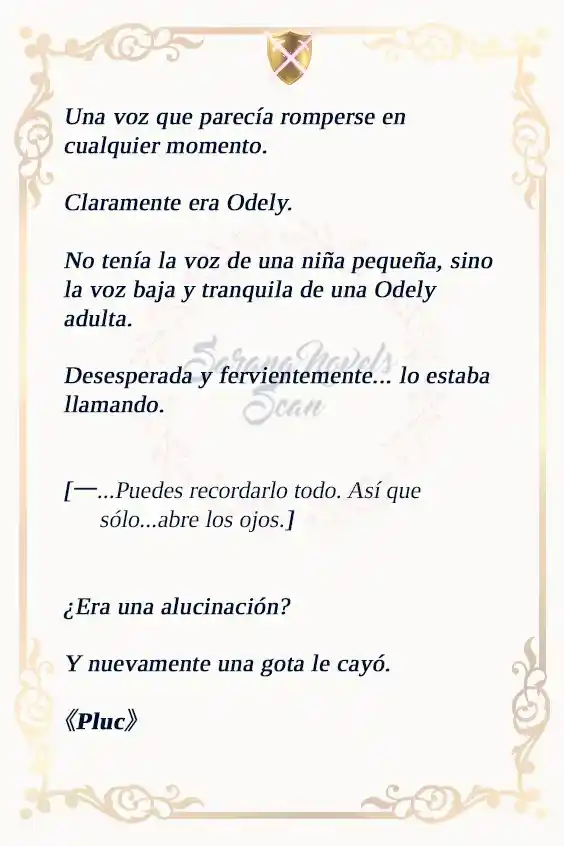 MI ESPOSO OCULTÓ SU REGRESIÓN, ASÍ QUE YO TAMBIÉN LA OCULTÉ (NOVELA) (Novela) - Capítulo 118 - Página 12 - LectorTMOo