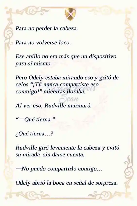 MI ESPOSO OCULTÓ SU REGRESIÓN, ASÍ QUE YO TAMBIÉN LA OCULTÉ (NOVELA) (Novela) - Capítulo 118 - Página 18 - LectorTMOo
