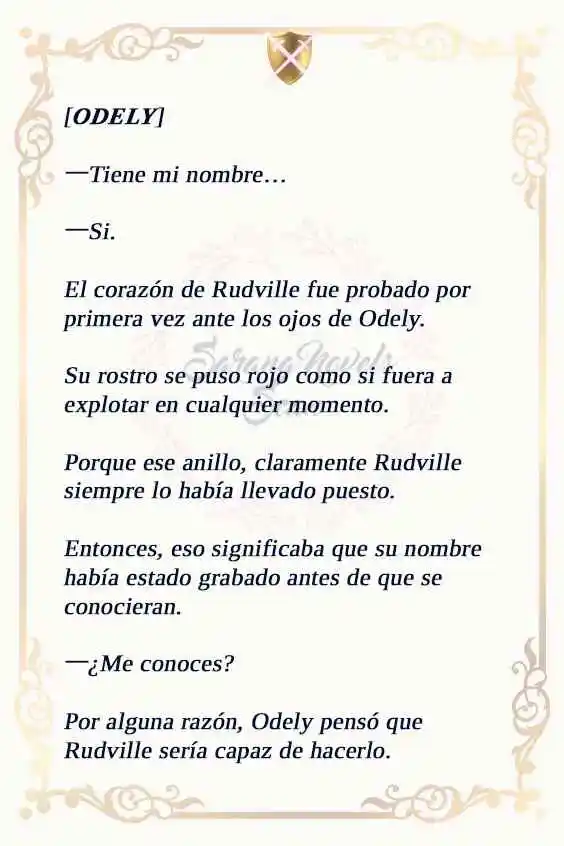 MI ESPOSO OCULTÓ SU REGRESIÓN, ASÍ QUE YO TAMBIÉN LA OCULTÉ (NOVELA) (Novela) - Capítulo 118 - Página 21 - LectorTMOo