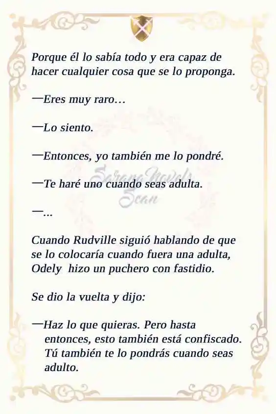 MI ESPOSO OCULTÓ SU REGRESIÓN, ASÍ QUE YO TAMBIÉN LA OCULTÉ (NOVELA) (Novela) - Capítulo 118 - Página 22 - LectorTMOo