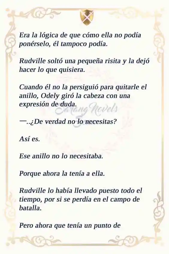 MI ESPOSO OCULTÓ SU REGRESIÓN, ASÍ QUE YO TAMBIÉN LA OCULTÉ (NOVELA) (Novela) - Capítulo 118 - Página 23 - LectorTMOo