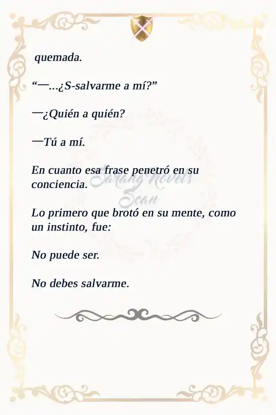 MI ESPOSO OCULTÓ SU REGRESIÓN, ASÍ QUE YO TAMBIÉN LA OCULTÉ (NOVELA) (Novela) - Capítulo 118 - Página 27 - LectorTMOo