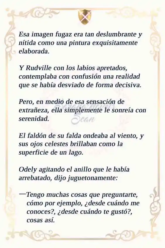 MI ESPOSO OCULTÓ SU REGRESIÓN, ASÍ QUE YO TAMBIÉN LA OCULTÉ (NOVELA) (Novela) - Capítulo 119 - Página 4 - LectorTMOo