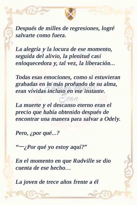 MI ESPOSO OCULTÓ SU REGRESIÓN, ASÍ QUE YO TAMBIÉN LA OCULTÉ (NOVELA) (Novela) - Capítulo 119 - Página 7 - LectorTMOo