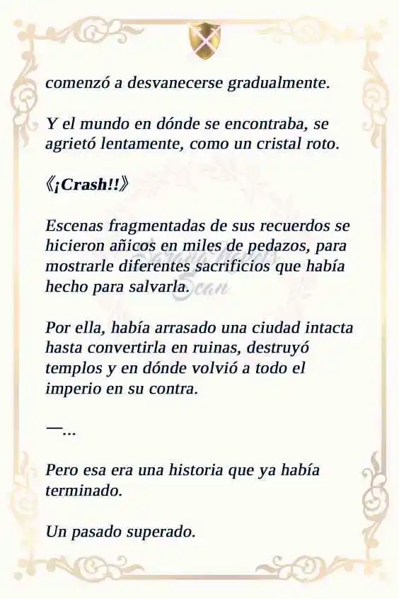 MI ESPOSO OCULTÓ SU REGRESIÓN, ASÍ QUE YO TAMBIÉN LA OCULTÉ (NOVELA) (Novela) - Capítulo 119 - Página 8 - LectorTMOo