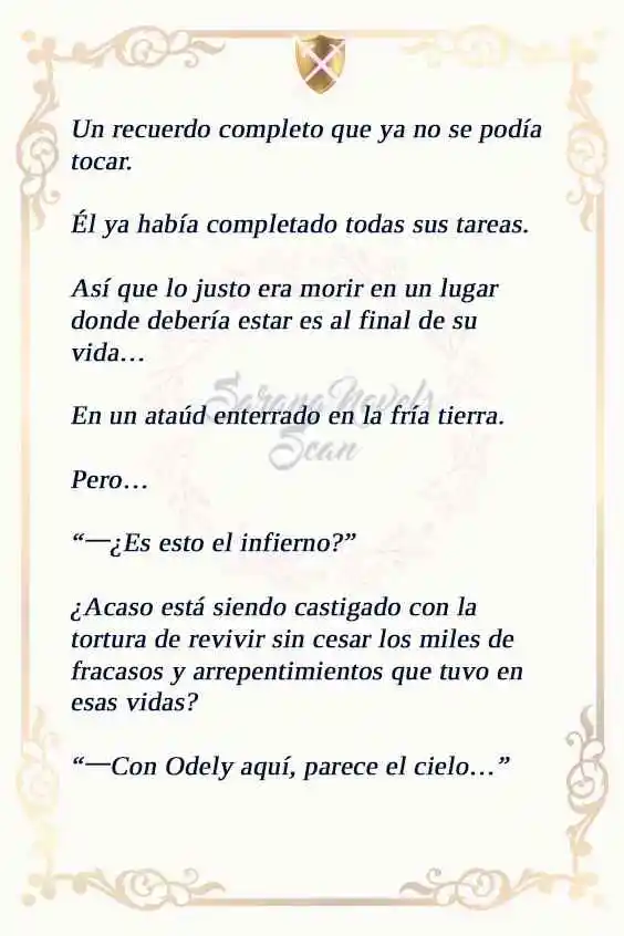 MI ESPOSO OCULTÓ SU REGRESIÓN, ASÍ QUE YO TAMBIÉN LA OCULTÉ (NOVELA) (Novela) - Capítulo 119 - Página 9 - LectorTMOo