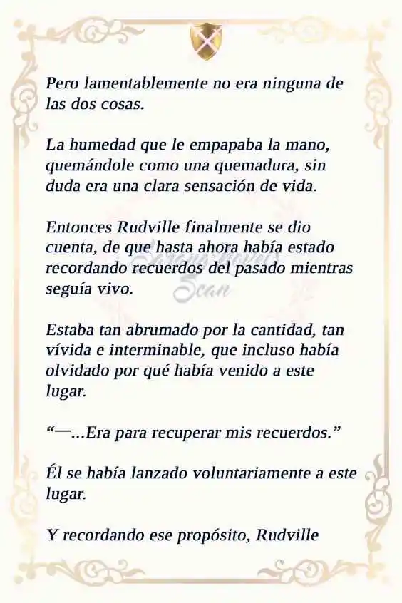 MI ESPOSO OCULTÓ SU REGRESIÓN, ASÍ QUE YO TAMBIÉN LA OCULTÉ (NOVELA) (Novela) - Capítulo 119 - Página 10 - LectorTMOo