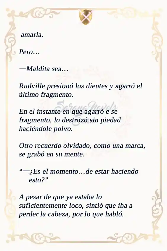 MI ESPOSO OCULTÓ SU REGRESIÓN, ASÍ QUE YO TAMBIÉN LA OCULTÉ (NOVELA) (Novela) - Capítulo 119 - Página 13 - LectorTMOo