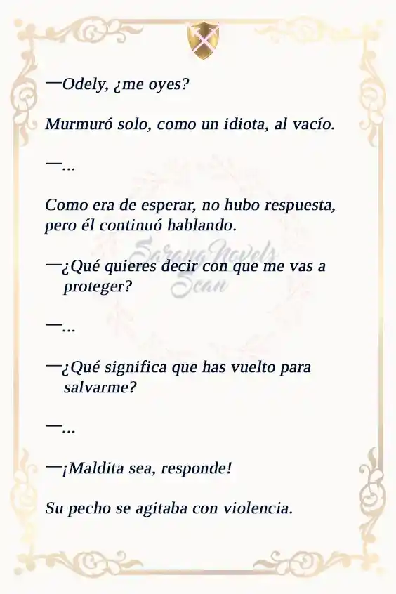 MI ESPOSO OCULTÓ SU REGRESIÓN, ASÍ QUE YO TAMBIÉN LA OCULTÉ (NOVELA) (Novela) - Capítulo 119 - Página 14 - LectorTMOo