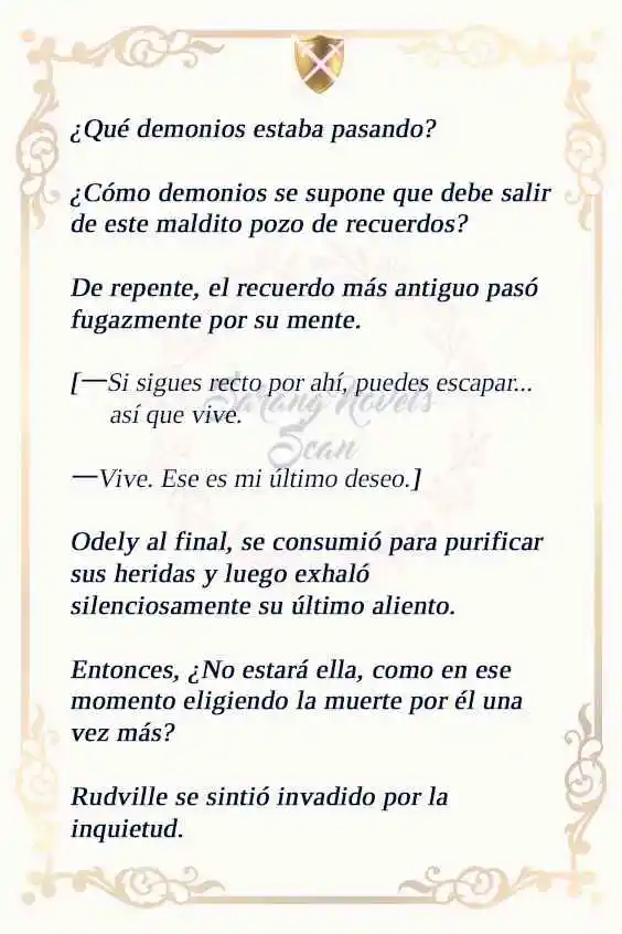 MI ESPOSO OCULTÓ SU REGRESIÓN, ASÍ QUE YO TAMBIÉN LA OCULTÉ (NOVELA) (Novela) - Capítulo 119 - Página 15 - LectorTMOo