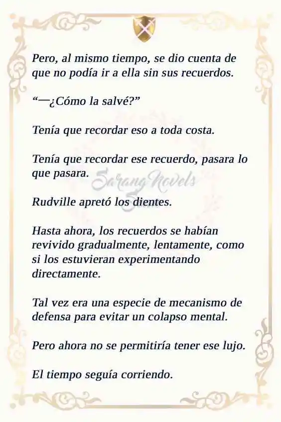 MI ESPOSO OCULTÓ SU REGRESIÓN, ASÍ QUE YO TAMBIÉN LA OCULTÉ (NOVELA) (Novela) - Capítulo 119 - Página 17 - LectorTMOo