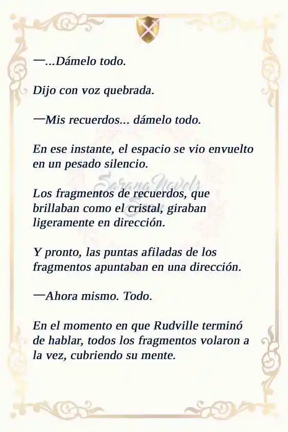 MI ESPOSO OCULTÓ SU REGRESIÓN, ASÍ QUE YO TAMBIÉN LA OCULTÉ (NOVELA) (Novela) - Capítulo 119 - Página 18 - LectorTMOo