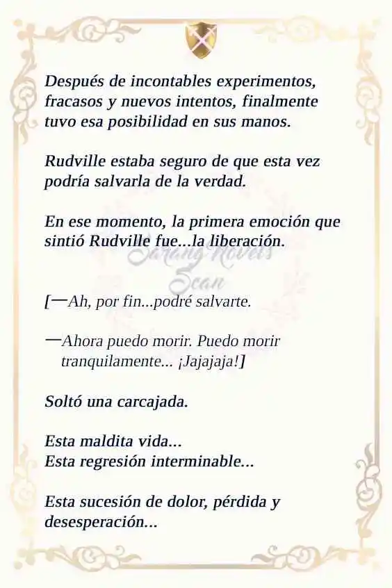MI ESPOSO OCULTÓ SU REGRESIÓN, ASÍ QUE YO TAMBIÉN LA OCULTÉ (NOVELA) (Novela) - Capítulo 119 - Página 20 - LectorTMOo