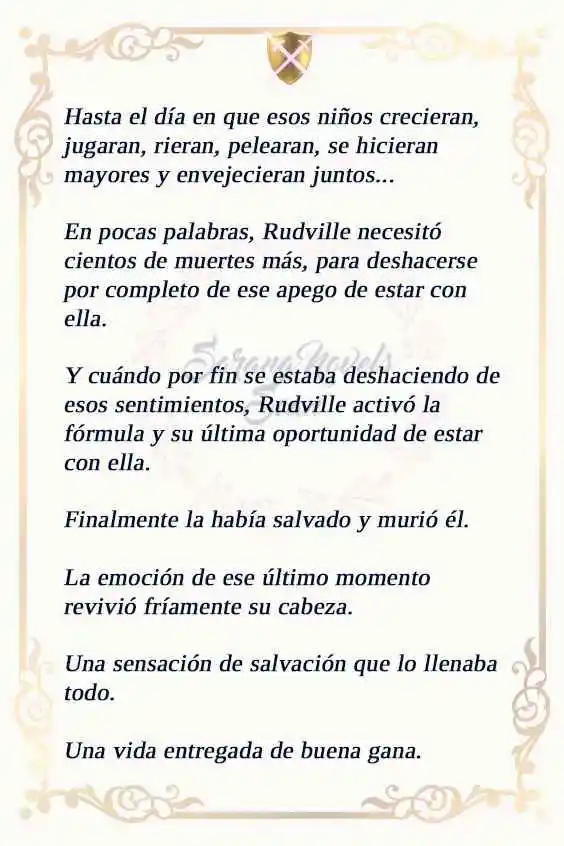 MI ESPOSO OCULTÓ SU REGRESIÓN, ASÍ QUE YO TAMBIÉN LA OCULTÉ (NOVELA) (Novela) - Capítulo 119 - Página 22 - LectorTMOo