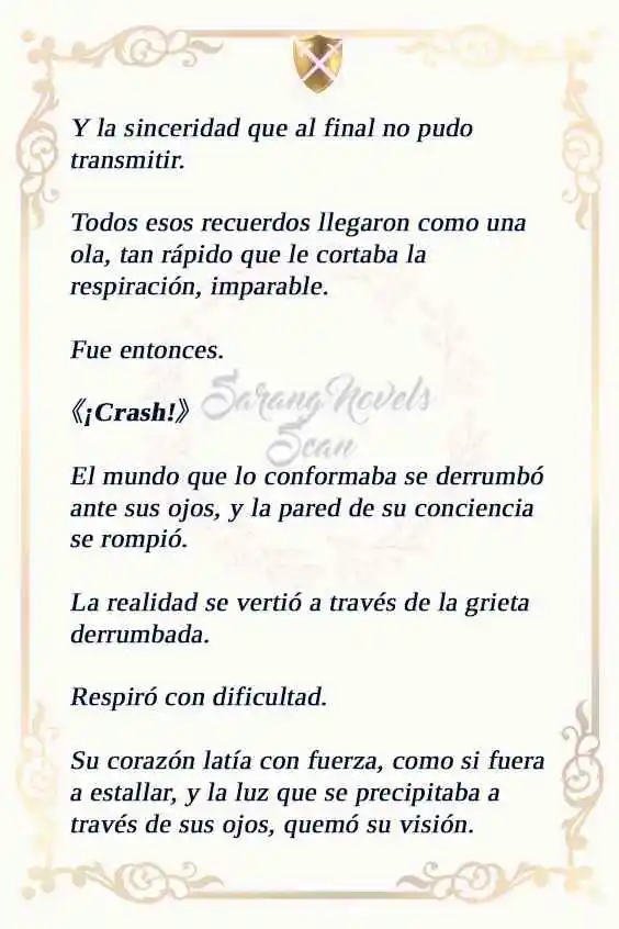 MI ESPOSO OCULTÓ SU REGRESIÓN, ASÍ QUE YO TAMBIÉN LA OCULTÉ (NOVELA) (Novela) - Capítulo 119 - Página 23 - LectorTMOo