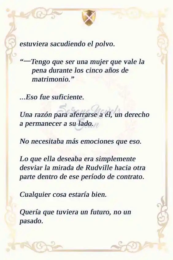 MI ESPOSO OCULTÓ SU REGRESIÓN, ASÍ QUE YO TAMBIÉN LA OCULTÉ (NOVELA) (Novela) capítulo 12 página 4