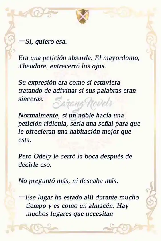 MI ESPOSO OCULTÓ SU REGRESIÓN, ASÍ QUE YO TAMBIÉN LA OCULTÉ (NOVELA) (Novela) capítulo 12 página 7