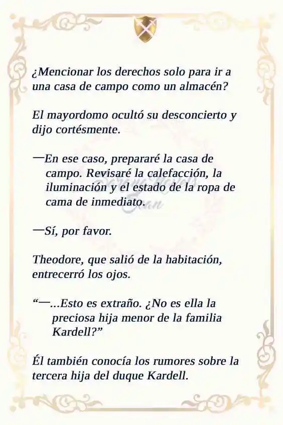 MI ESPOSO OCULTÓ SU REGRESIÓN, ASÍ QUE YO TAMBIÉN LA OCULTÉ (NOVELA) (Novela) capítulo 12 página 9