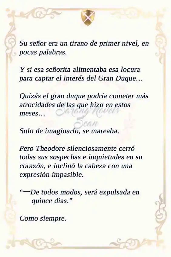 MI ESPOSO OCULTÓ SU REGRESIÓN, ASÍ QUE YO TAMBIÉN LA OCULTÉ (NOVELA) (Novela) capítulo 12 página 13