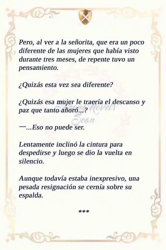 MI ESPOSO OCULTÓ SU REGRESIÓN, ASÍ QUE YO TAMBIÉN LA OCULTÉ (NOVELA) (Novela) capítulo 12 página 14