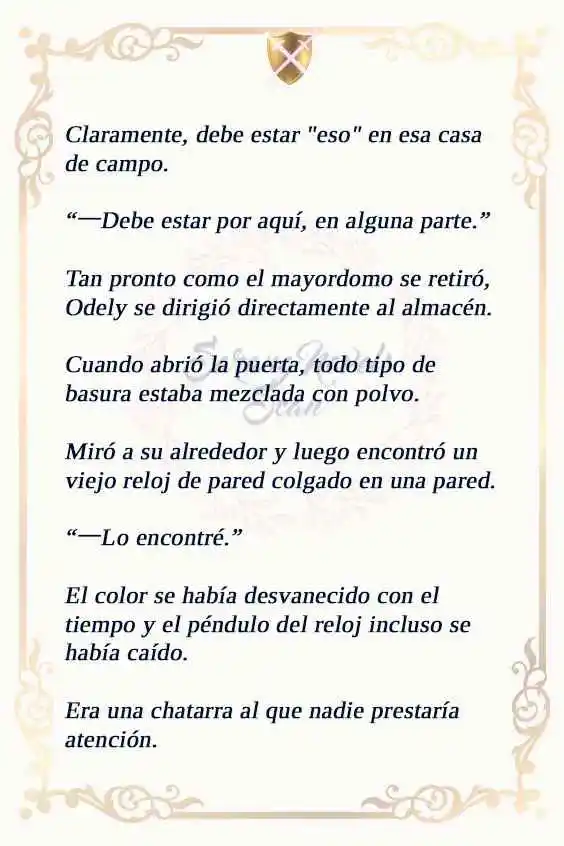 MI ESPOSO OCULTÓ SU REGRESIÓN, ASÍ QUE YO TAMBIÉN LA OCULTÉ (NOVELA) (Novela) capítulo 12 página 16