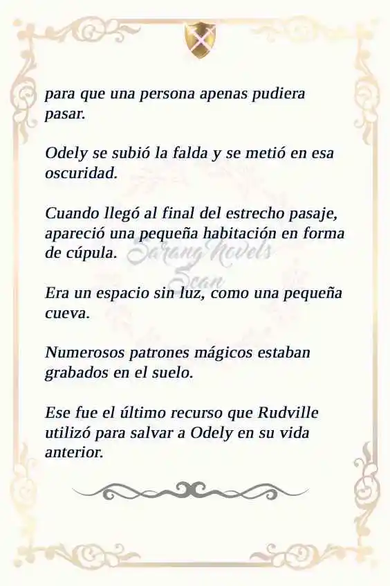 MI ESPOSO OCULTÓ SU REGRESIÓN, ASÍ QUE YO TAMBIÉN LA OCULTÉ (NOVELA) (Novela) capítulo 12 página 19