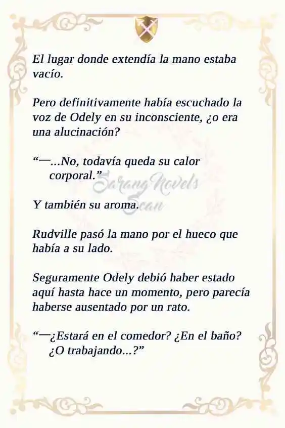 MI ESPOSO OCULTÓ SU REGRESIÓN, ASÍ QUE YO TAMBIÉN LA OCULTÉ (NOVELA) (Novela) - Capítulo 120 - Página 4 - LectorTMOo