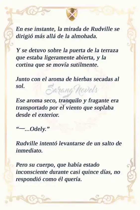 MI ESPOSO OCULTÓ SU REGRESIÓN, ASÍ QUE YO TAMBIÉN LA OCULTÉ (NOVELA) (Novela) - Capítulo 120 - Página 5 - LectorTMOo