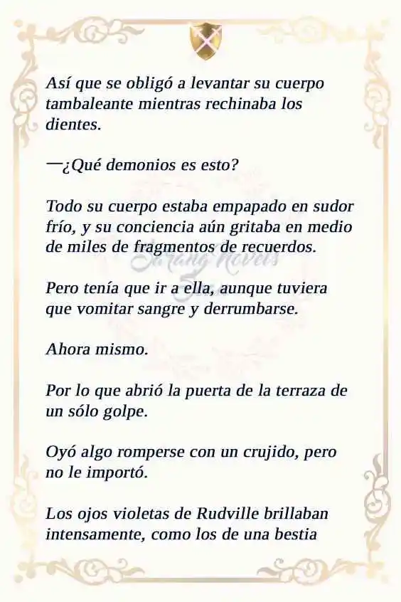MI ESPOSO OCULTÓ SU REGRESIÓN, ASÍ QUE YO TAMBIÉN LA OCULTÉ (NOVELA) (Novela) - Capítulo 120 - Página 6 - LectorTMOo