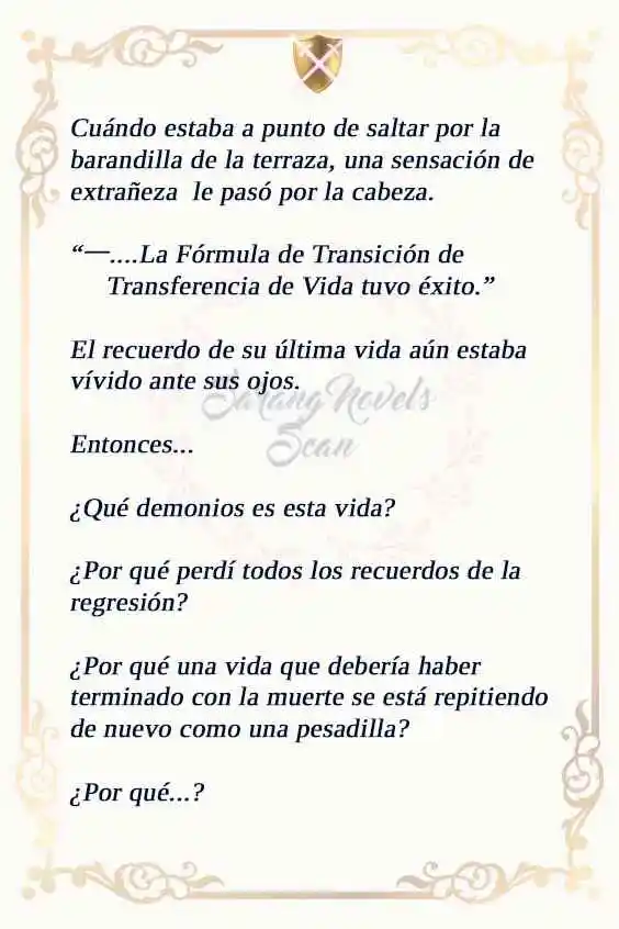 MI ESPOSO OCULTÓ SU REGRESIÓN, ASÍ QUE YO TAMBIÉN LA OCULTÉ (NOVELA) (Novela) - Capítulo 120 - Página 8 - LectorTMOo